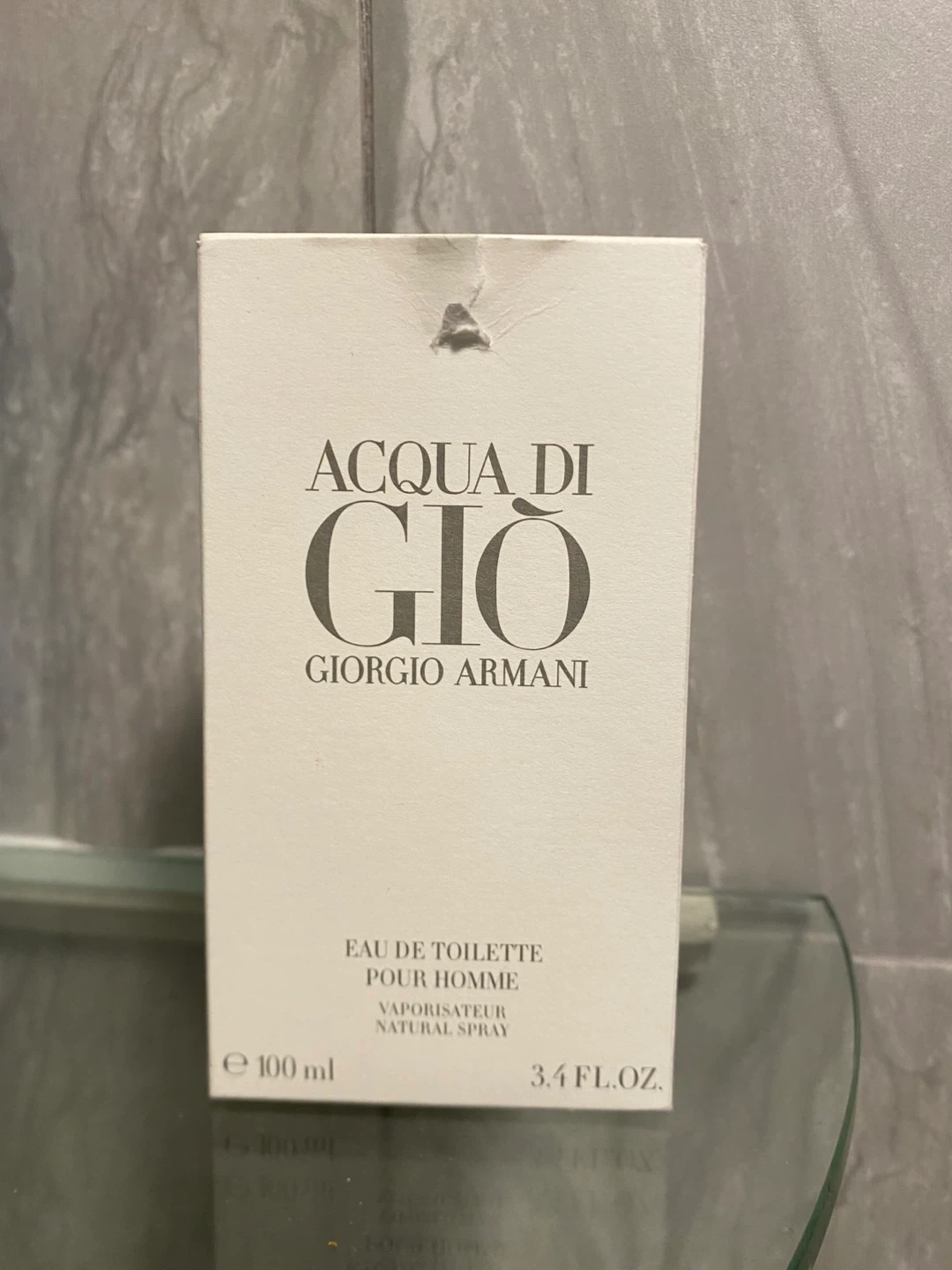 Giorgio Armani Acqua Di Gio 3.4 fl oz