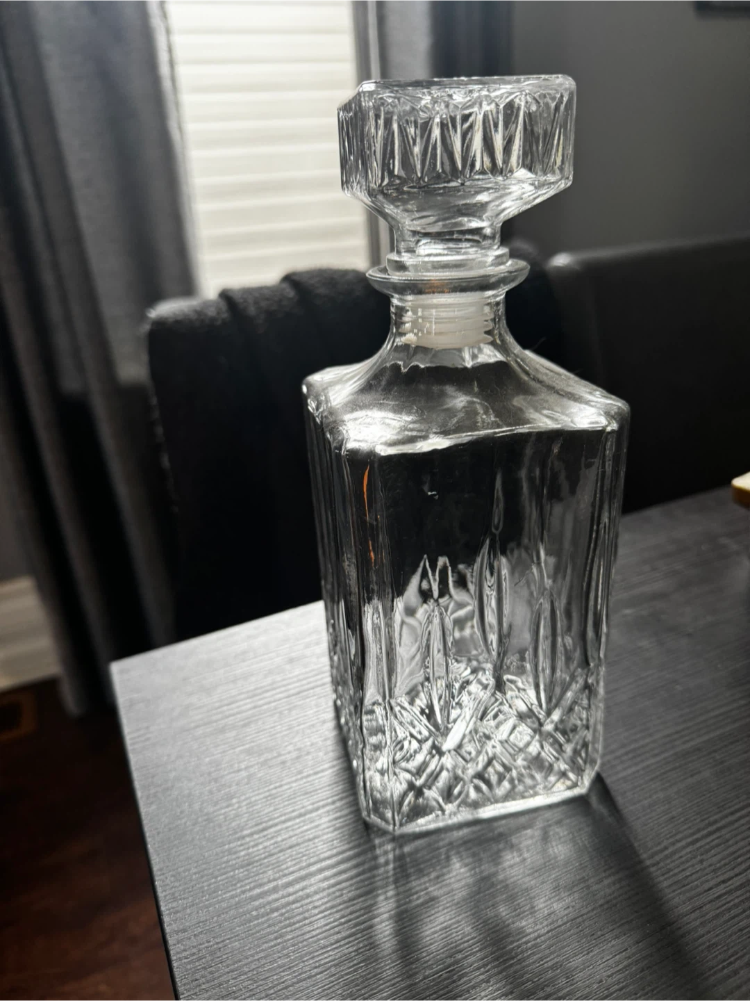 Crystal Decanter - photo 2