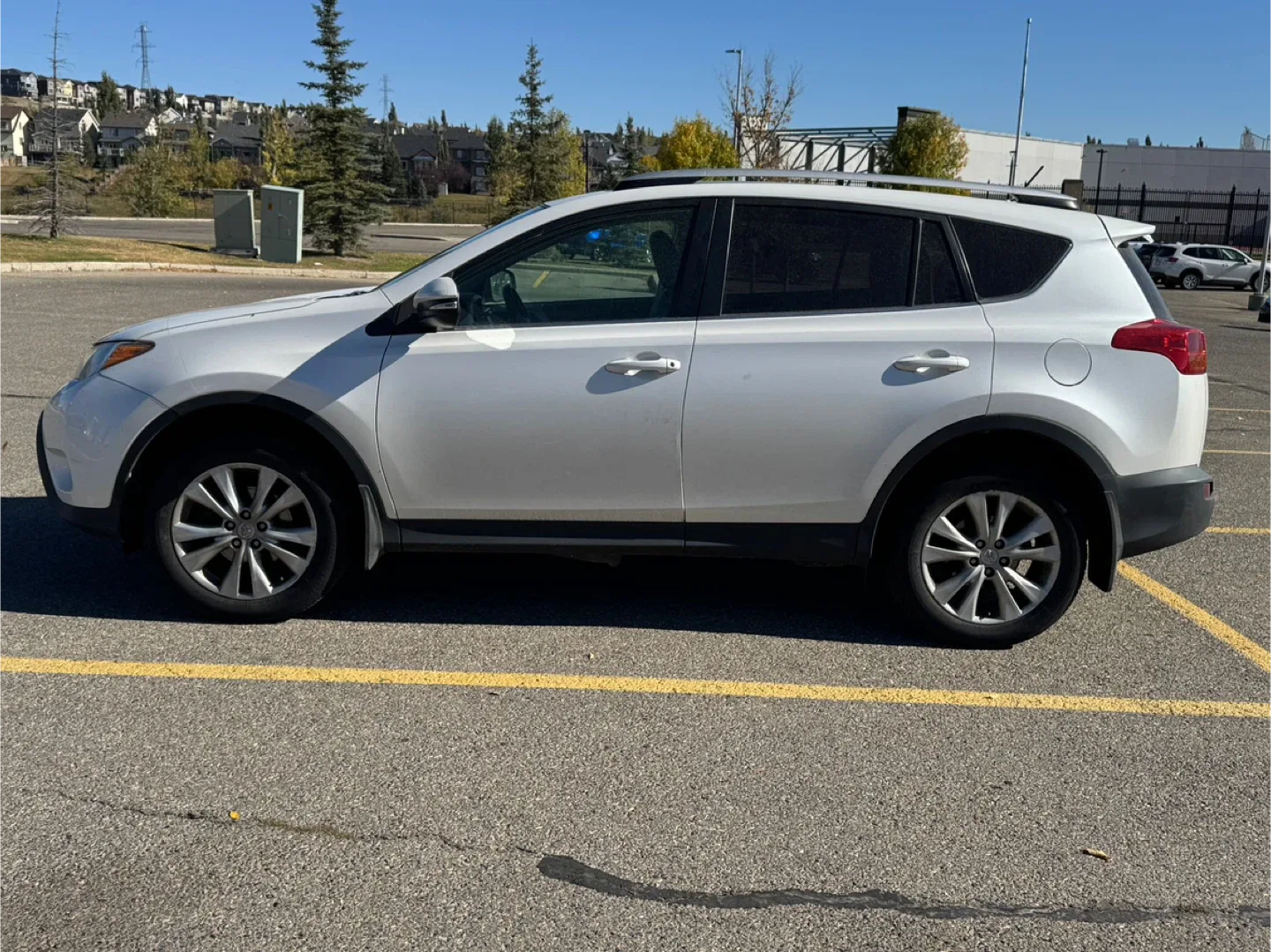 Toyota RAV4 - 244193 km image indicator(2)