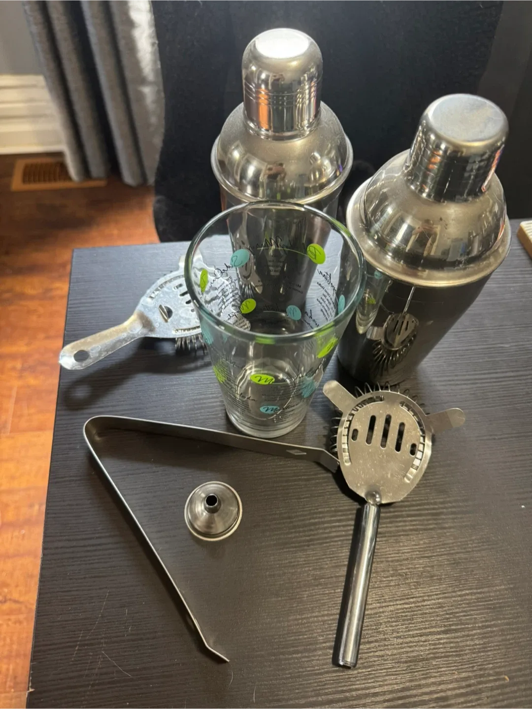 Cocktail Shaker Set image indicator(2)