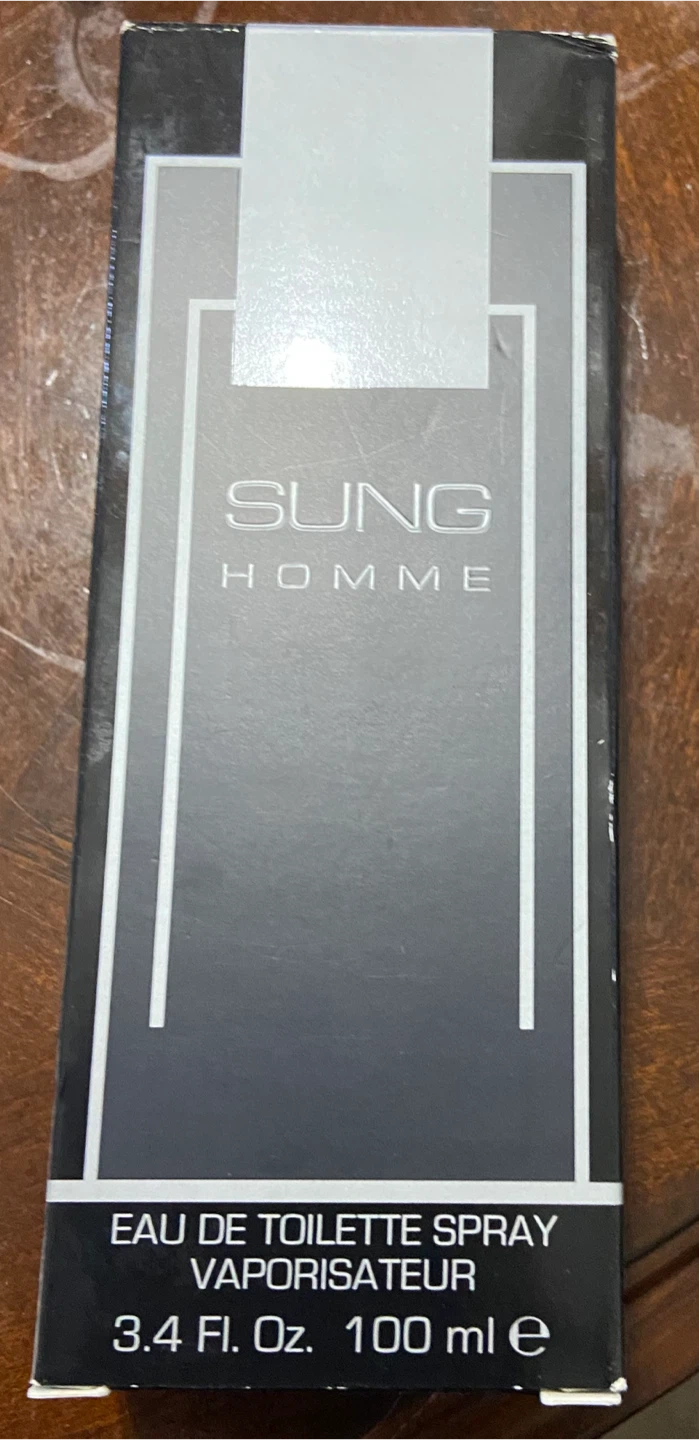 Sung Homme Eau de Toilette 3.4 fl oz