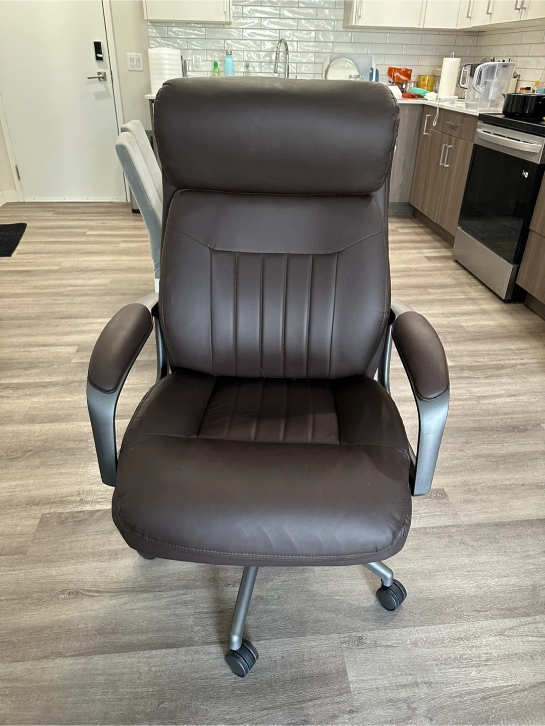 La-Z-Boy Calix Executive Office Chair - photo 2