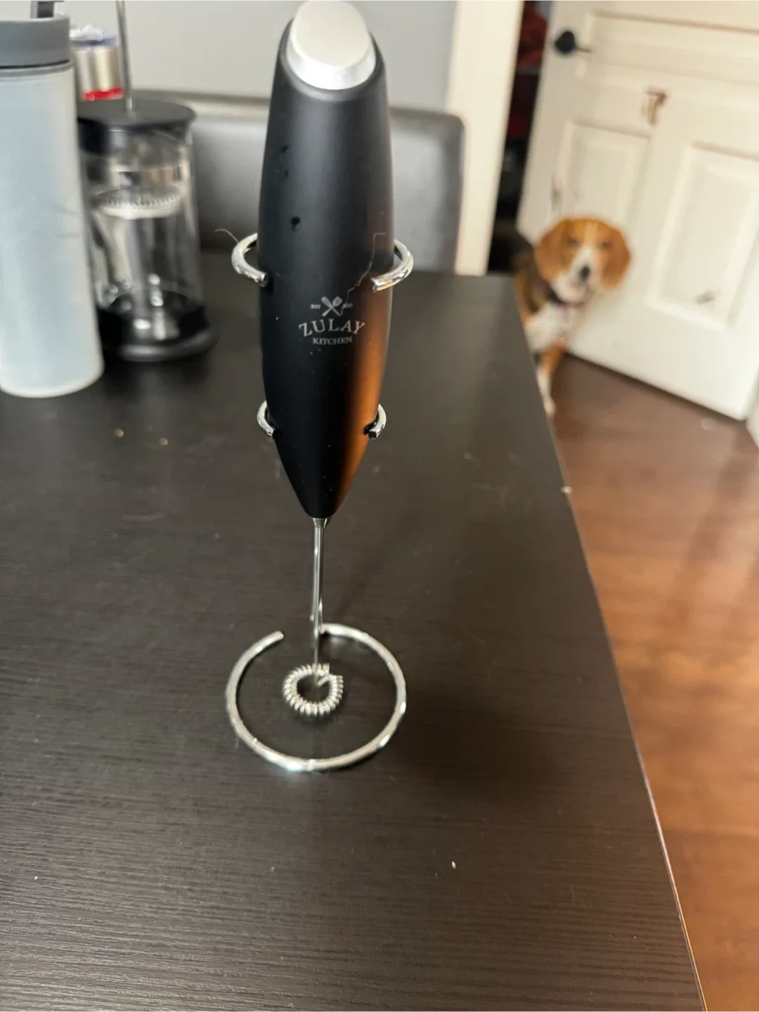 Zulay Kitchen Milk Frother