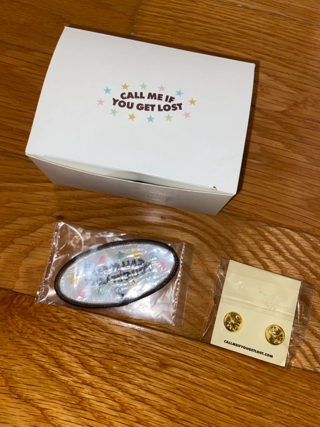Tyler, The Creator - Pin, Stamp, & Patch Set - photo 3