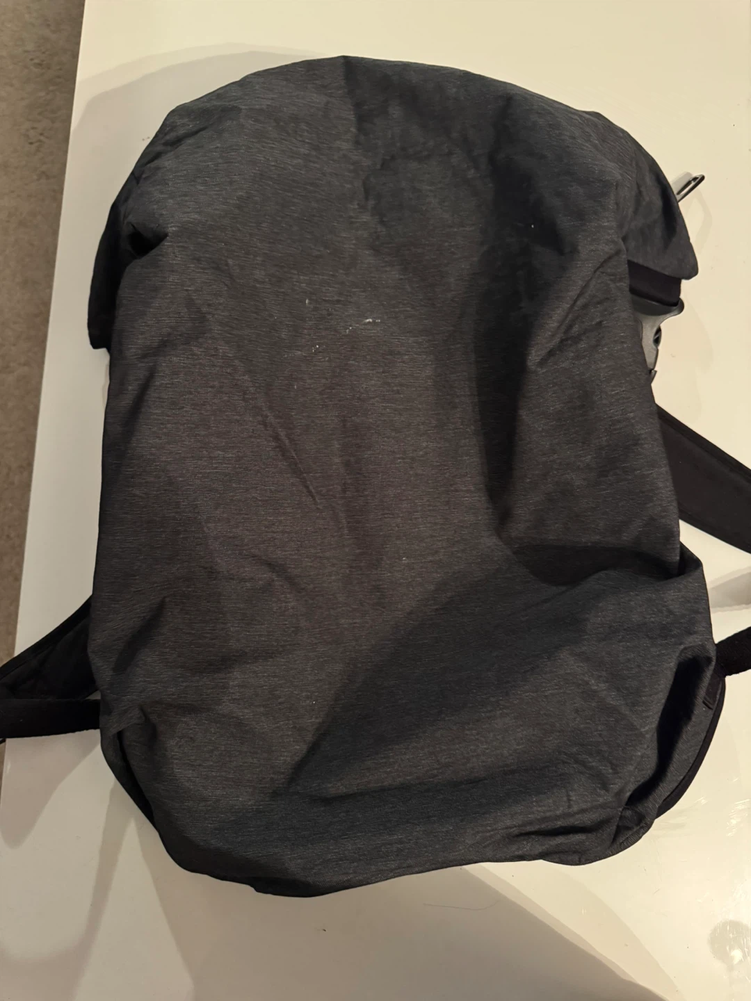 Grey Backpack - photo 2