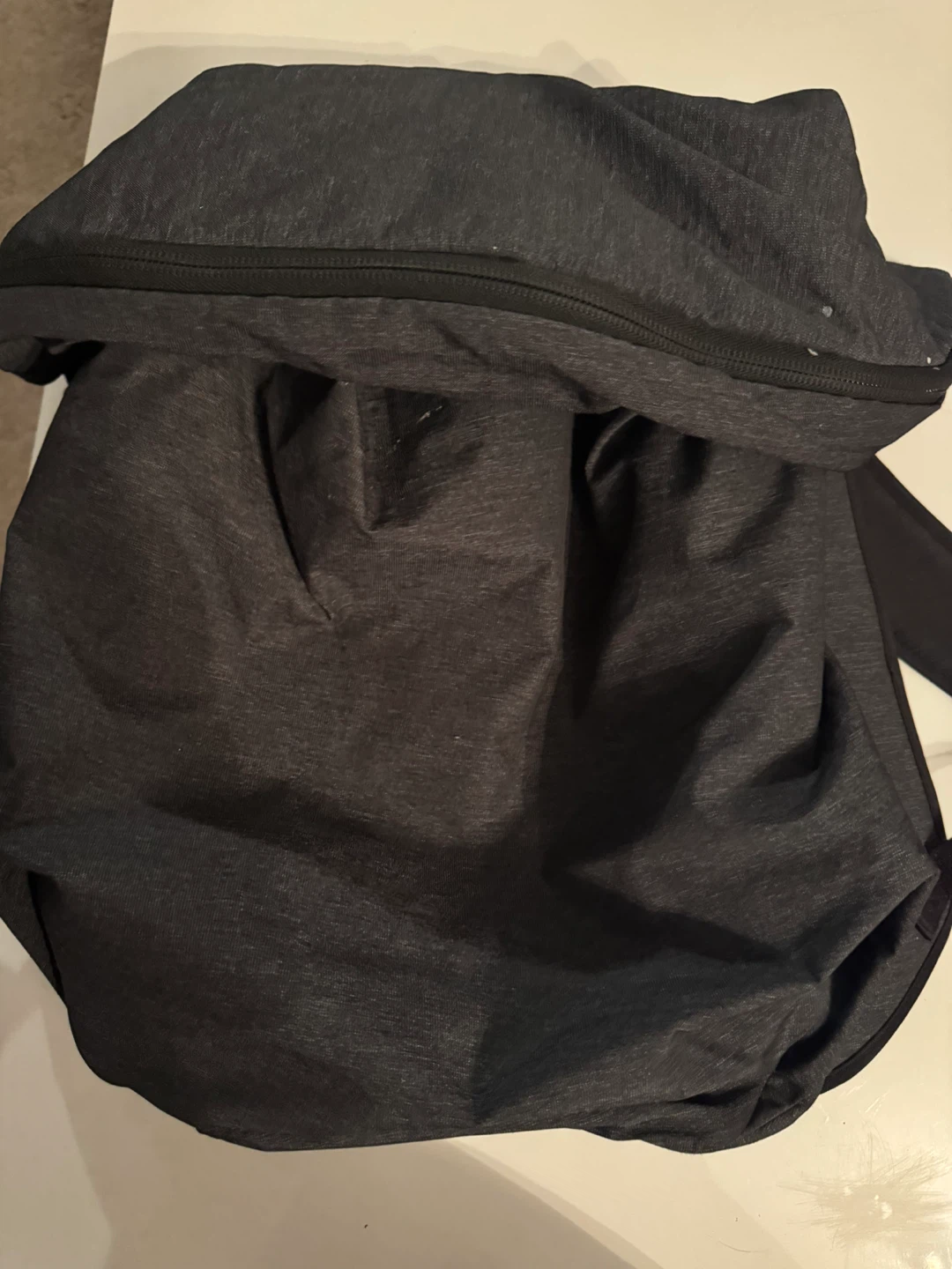 Grey Backpack - photo 3