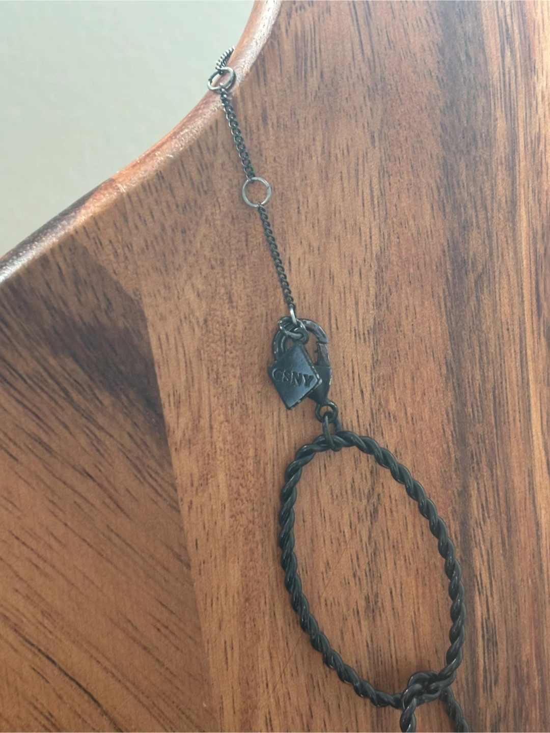 CSNY Christina Sabatini Necklace - photo 3