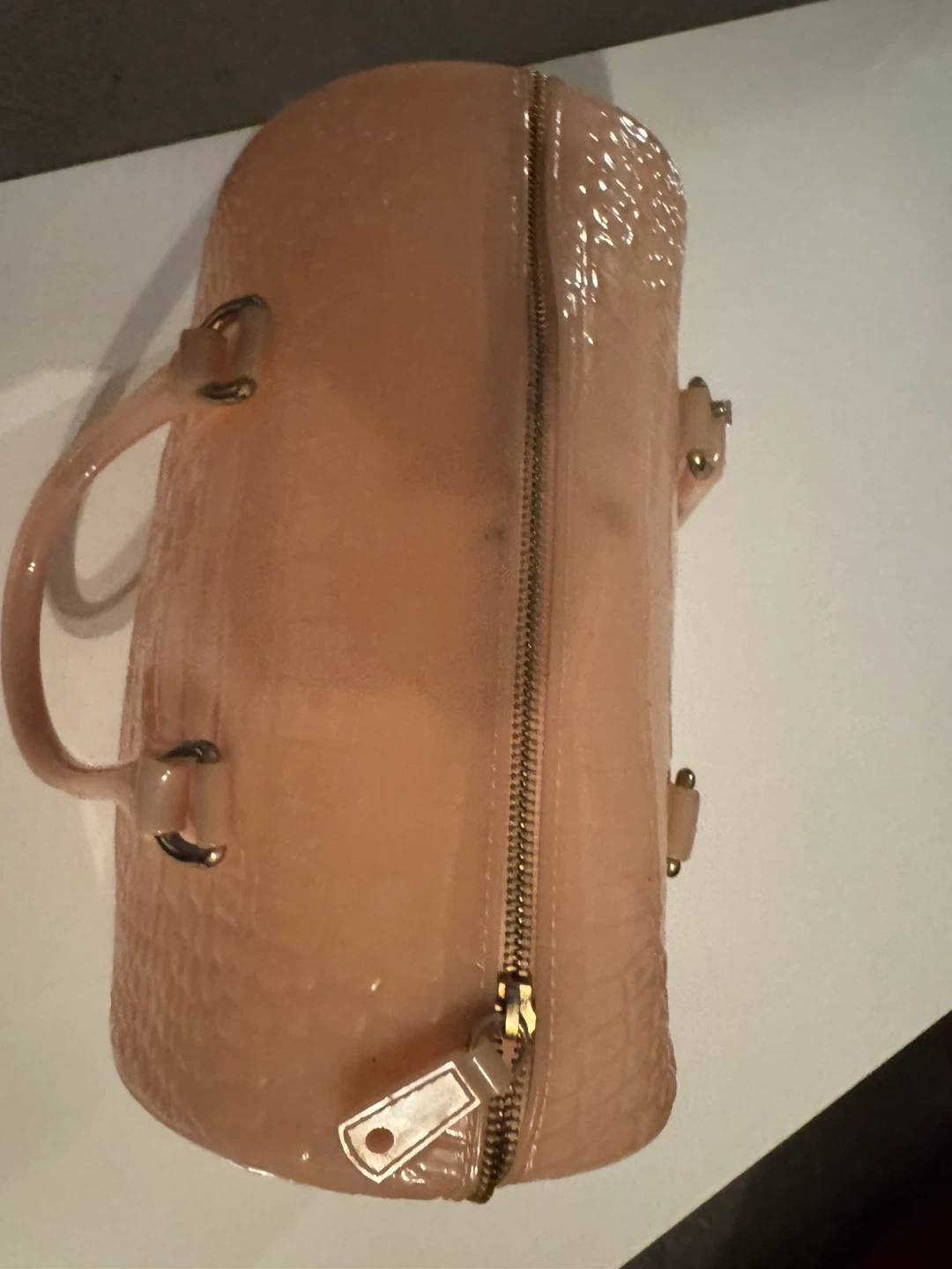 Furla Handbag - Peach Colour - photo 2