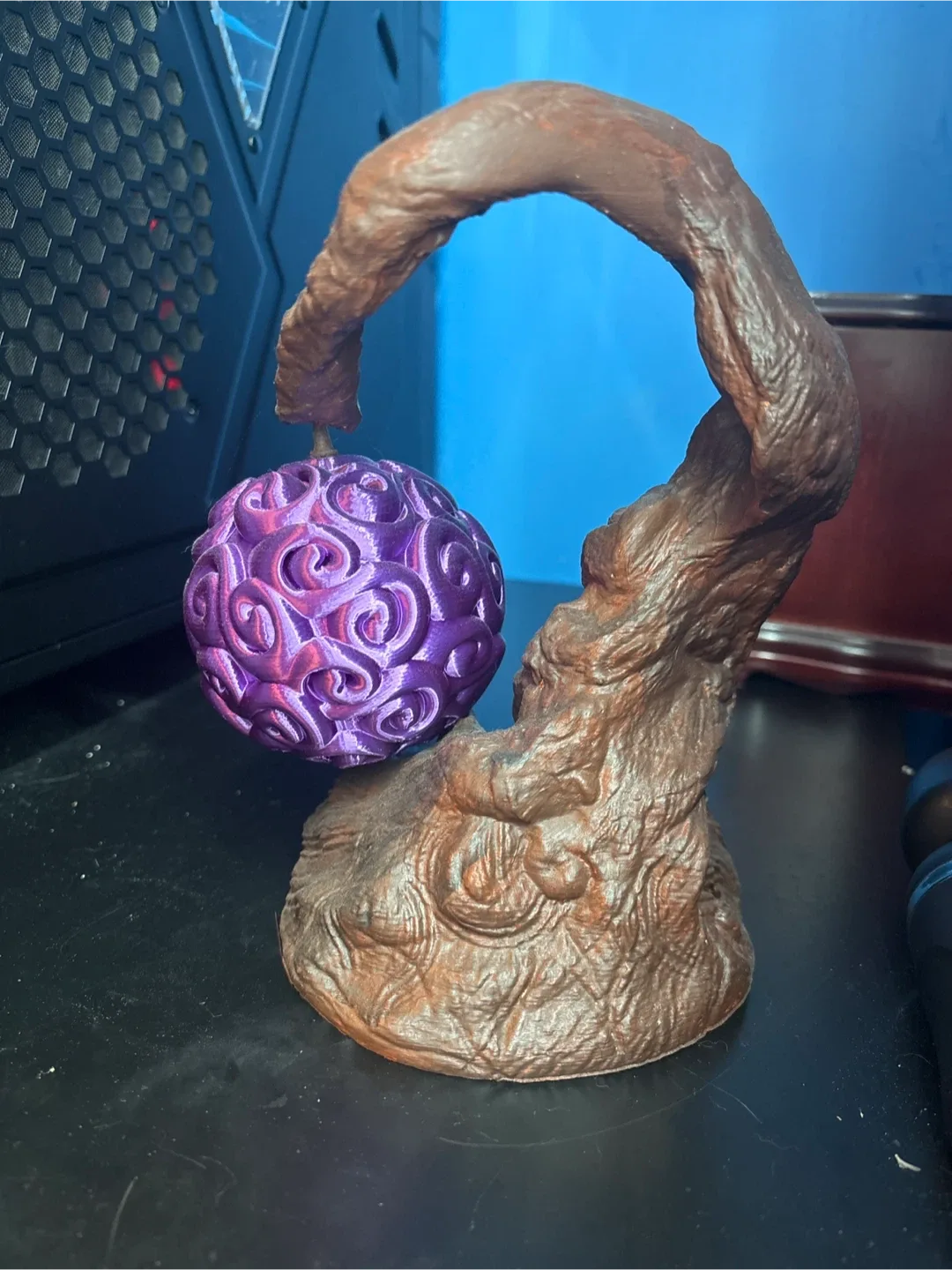 3D Printed Devil Fruit Gum Gum image indicator(2)