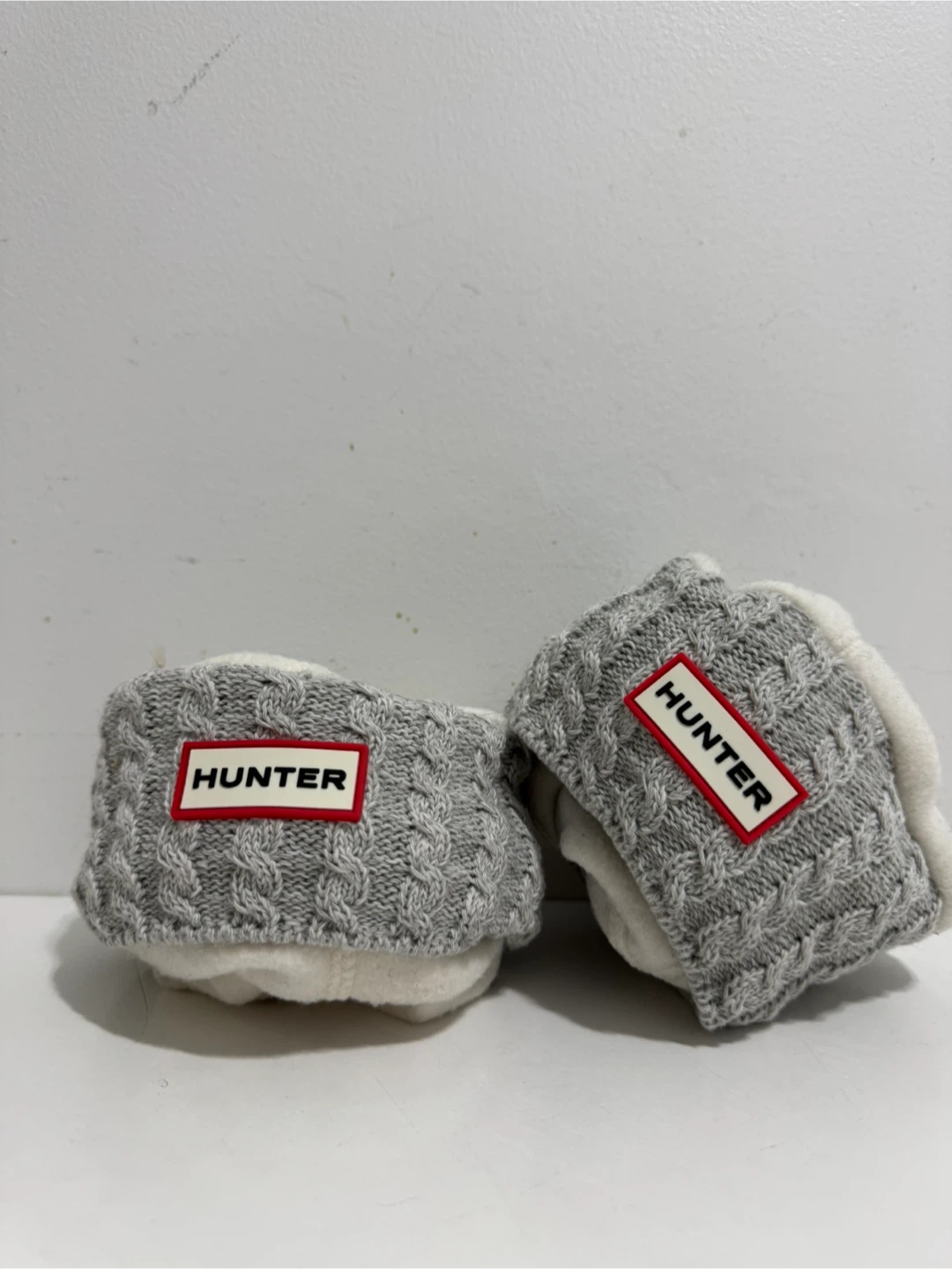 Hunter Boot Socks - Size M (US 5) - photo 2