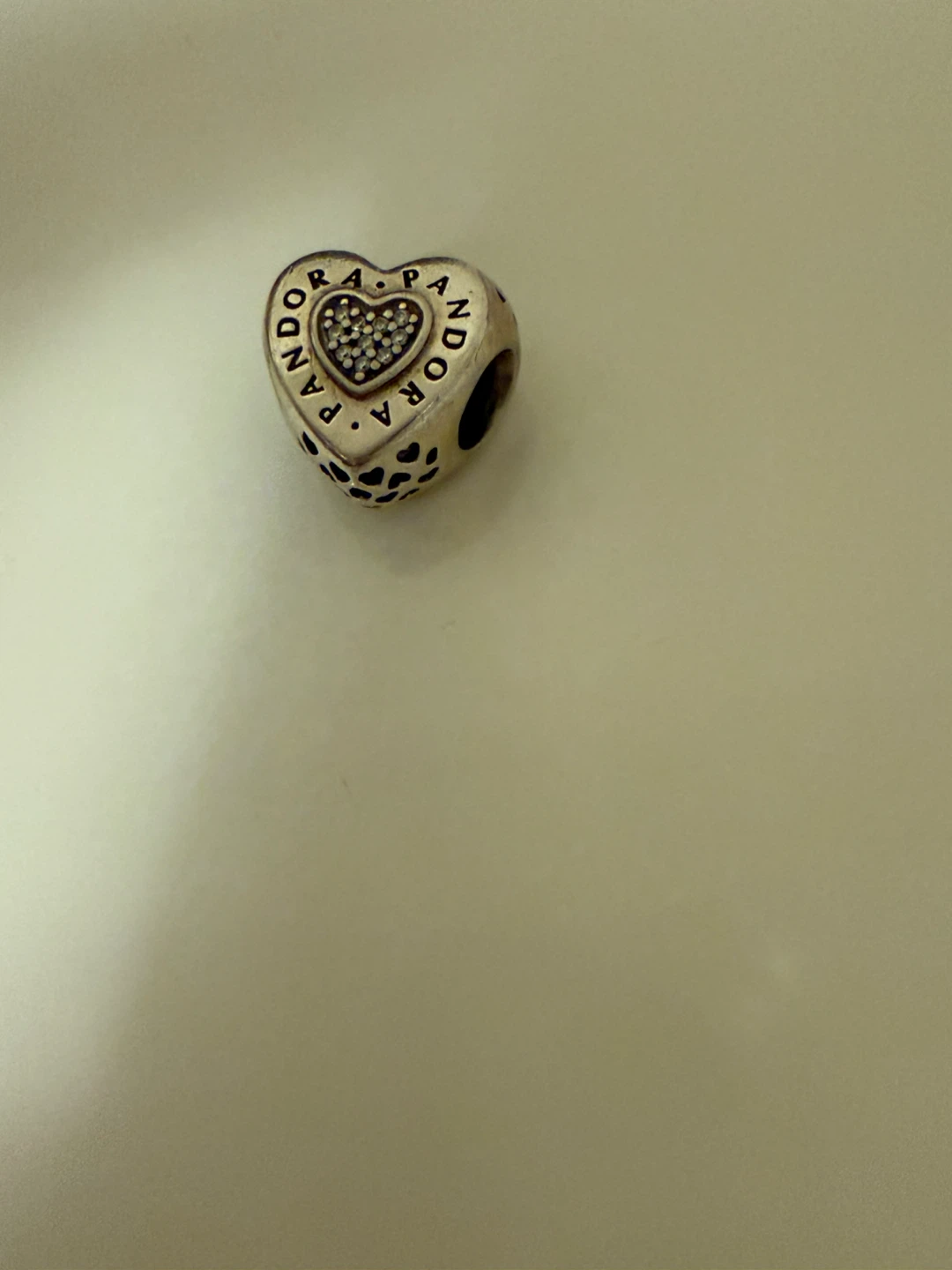 Pandora Heart Charm - photo 2