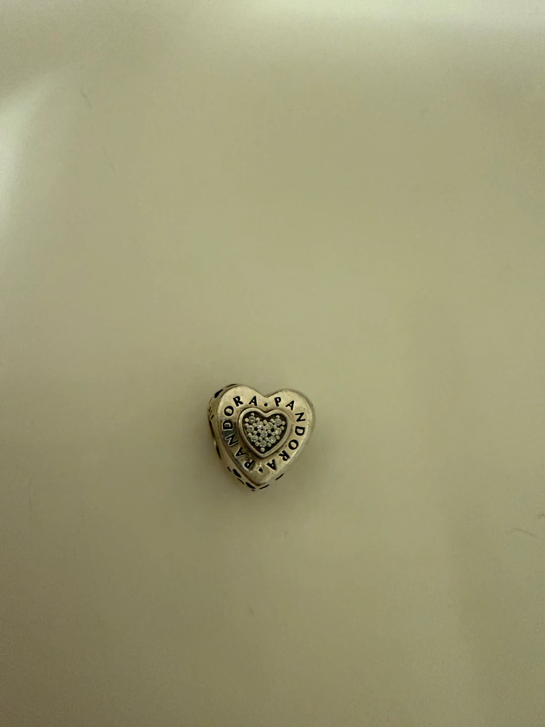 Pandora Heart Charm - photo 3