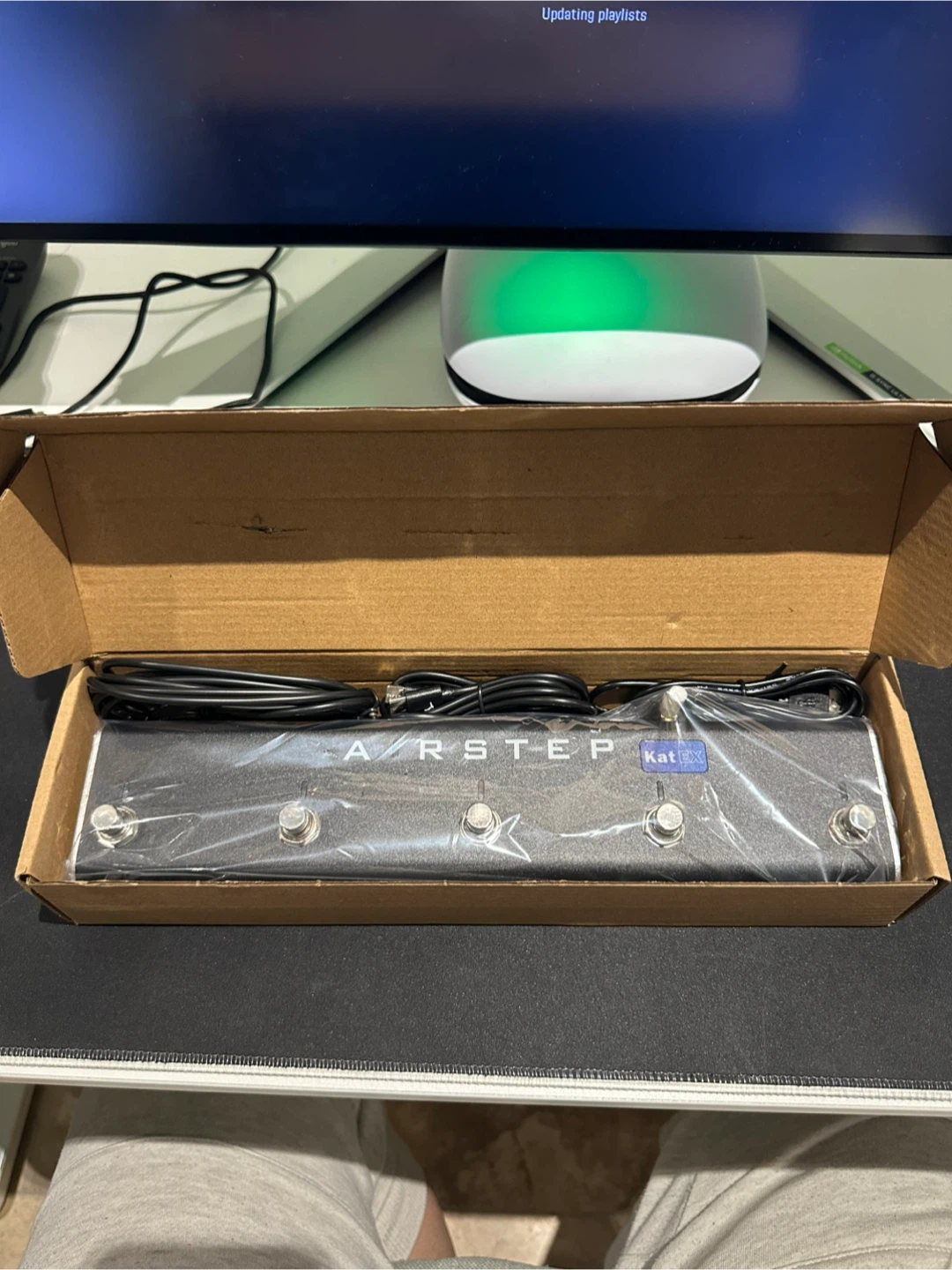 Katana AirStep Special Edition Controller