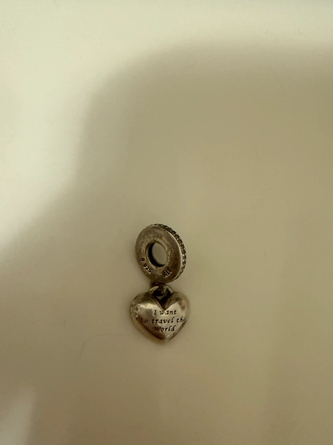 Pandora Heart Charm - photo 3