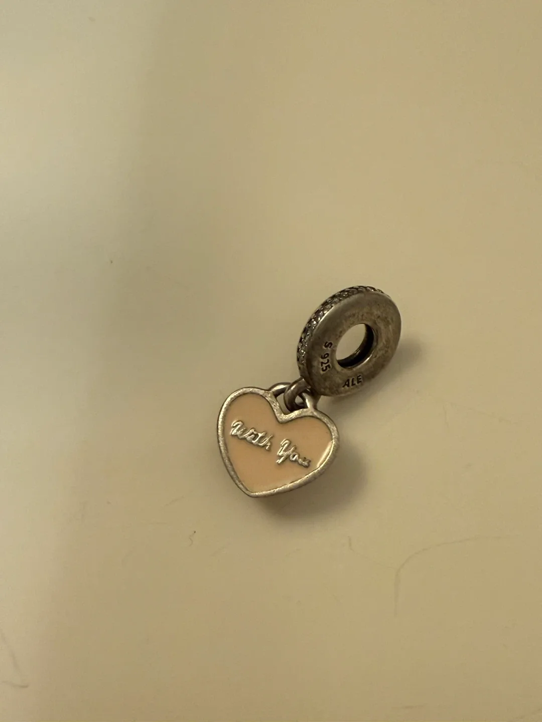 Pandora Heart Charm image indicator(2)