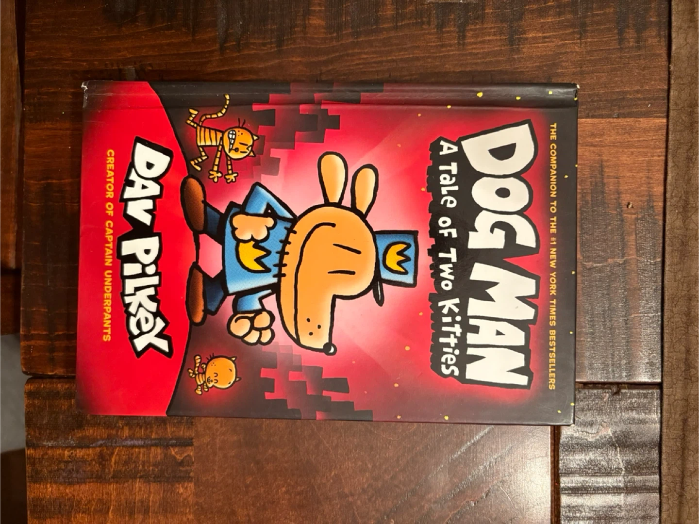 Dog Man & Dork Diaries Book Set
