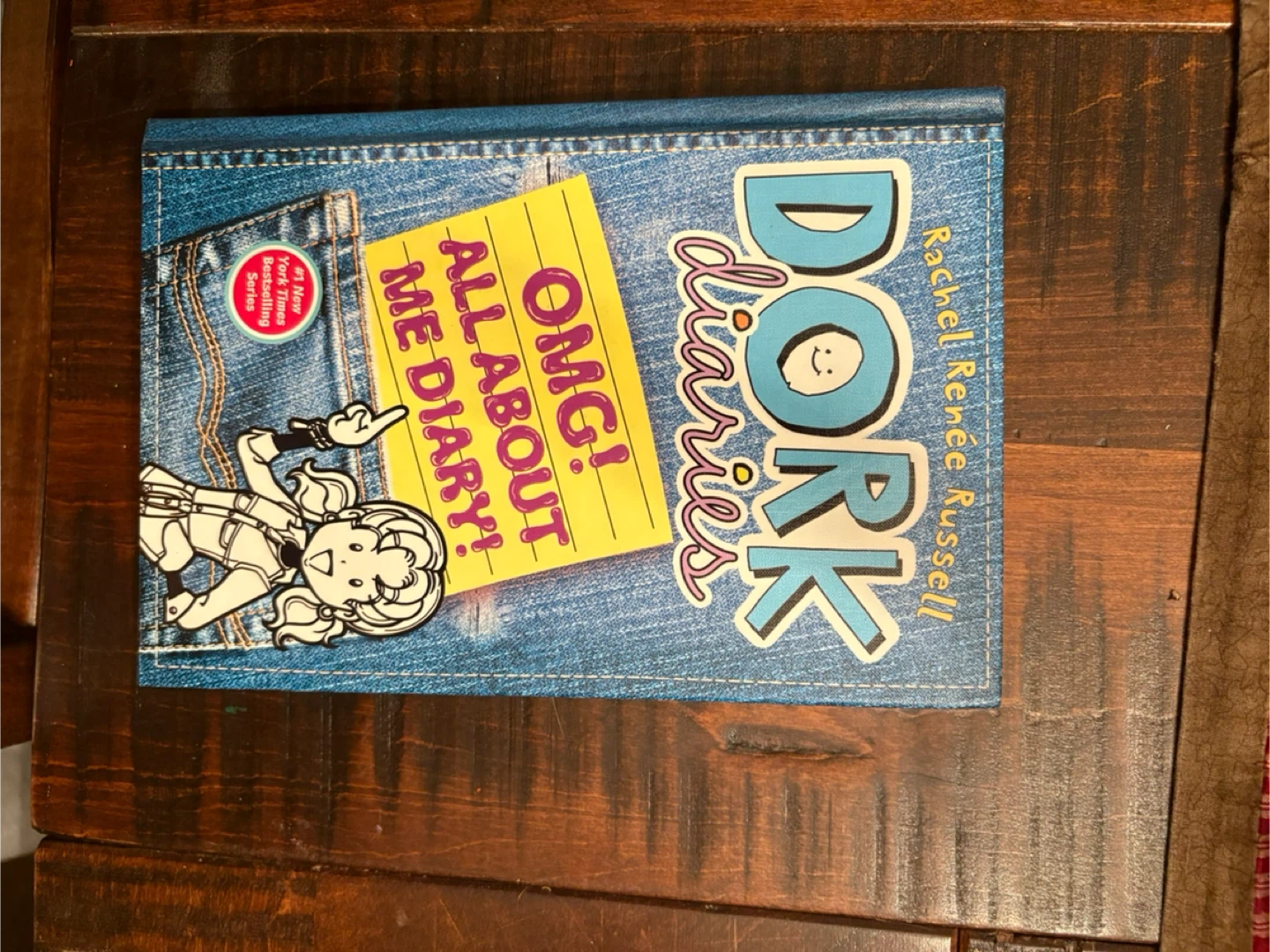 Dog Man & Dork Diaries Book Set - photo 2