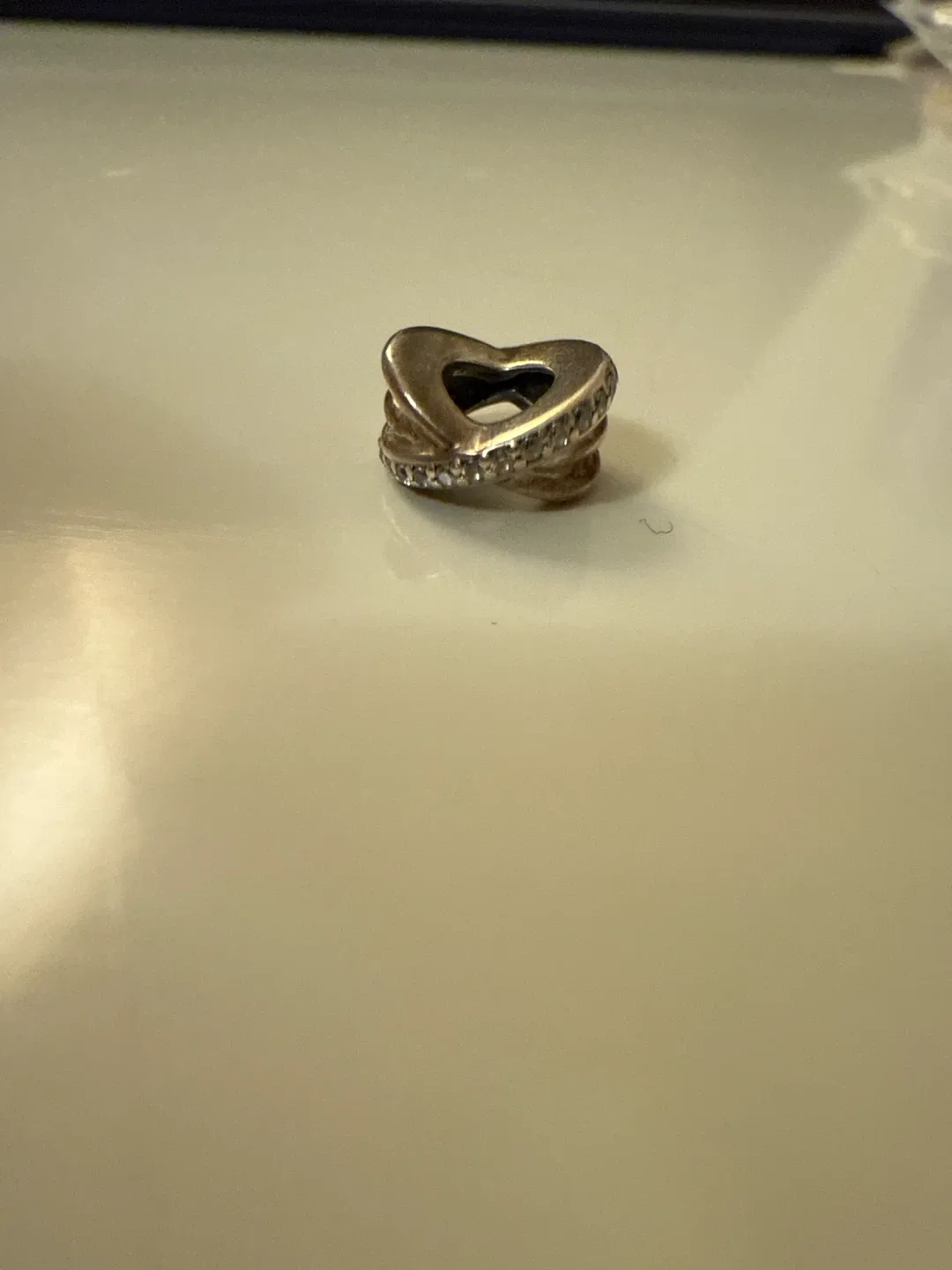 Pandora Openwork galaxy charm thumbnail
