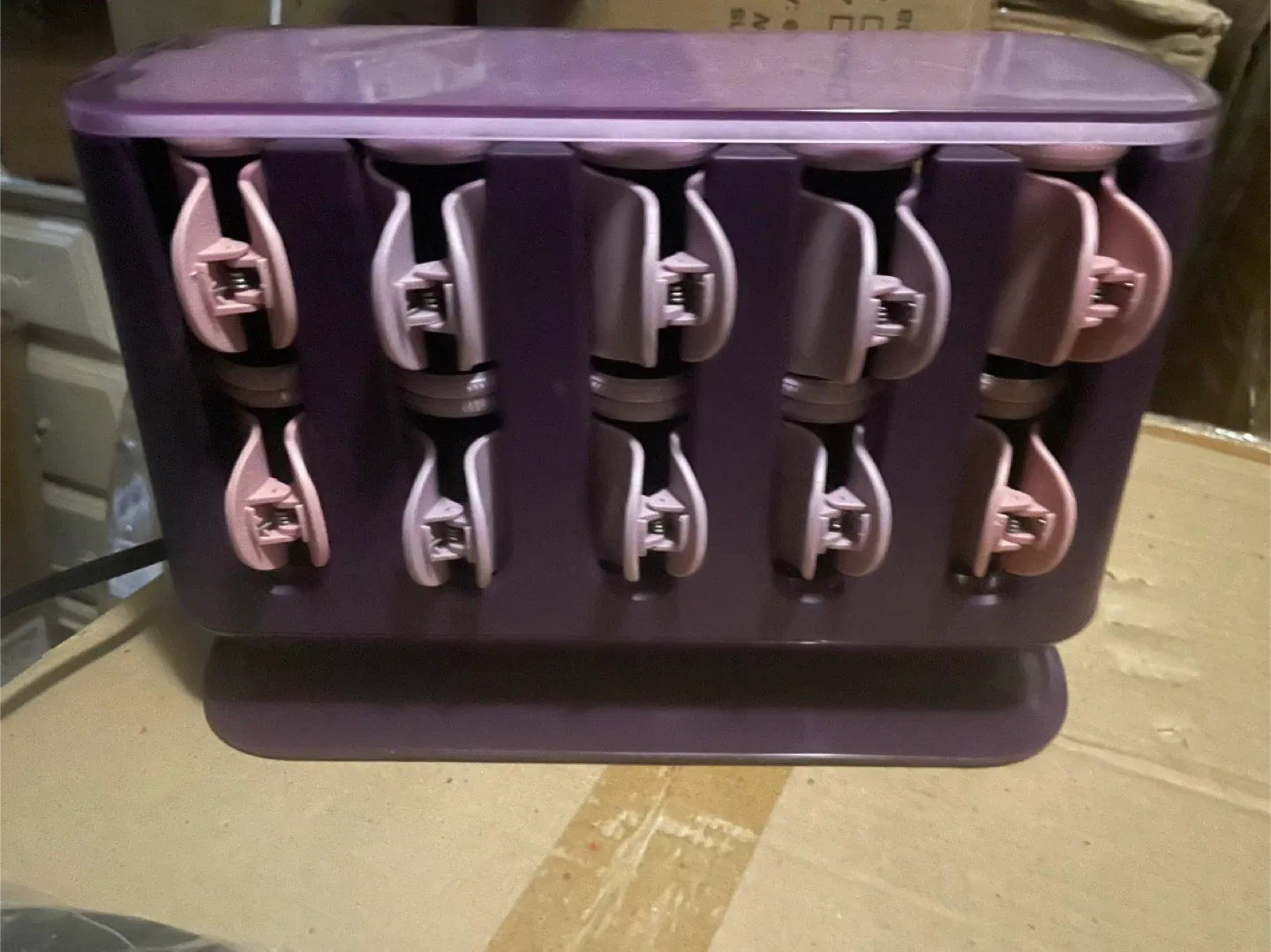 Remington Pro Full Size Heated Roller Set image indicator(4)