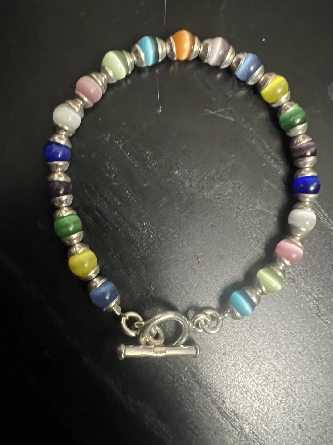 Colorful Beaded Bracelet - photo 4