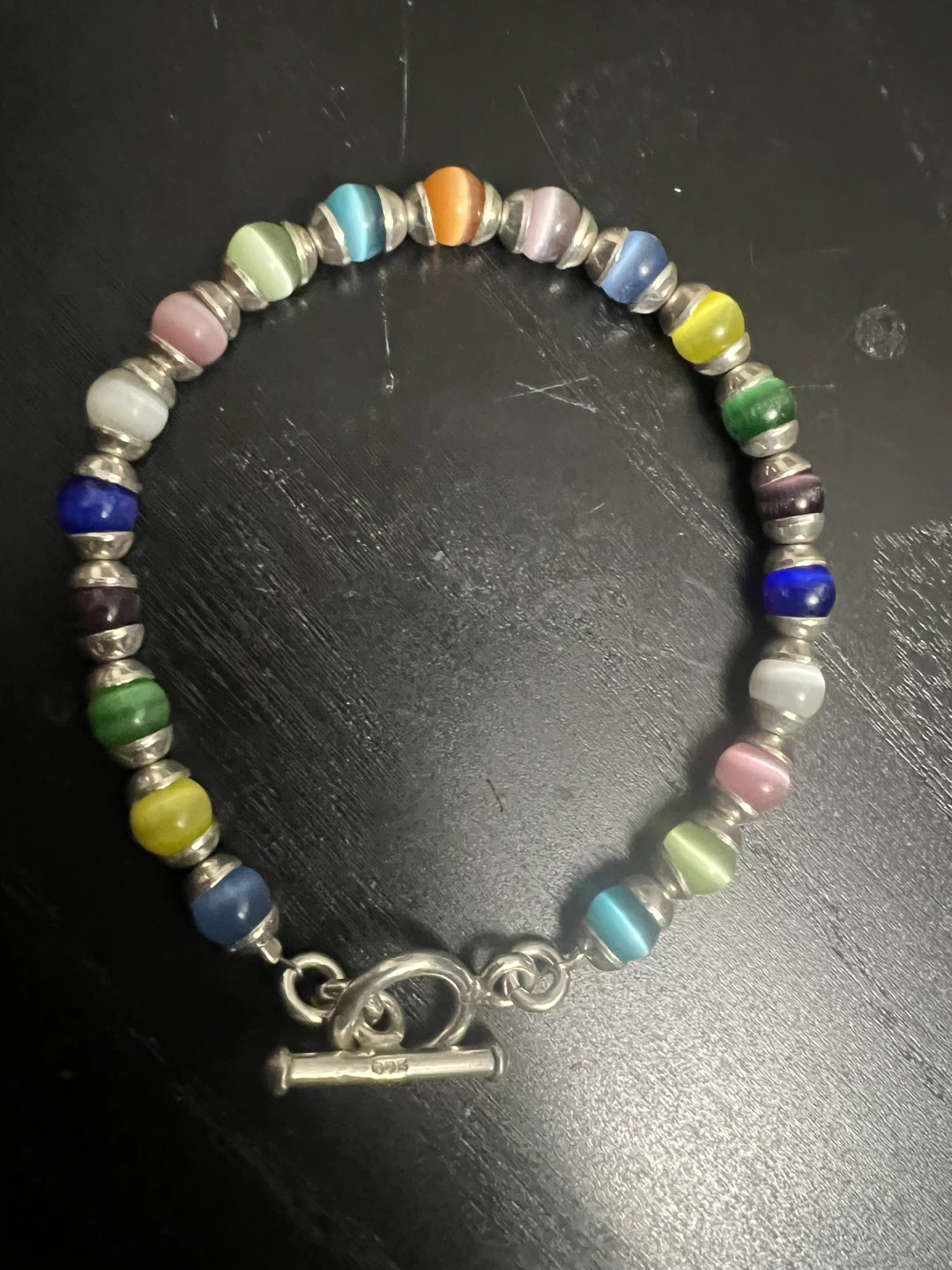 Colorful Beaded Bracelet - photo 3