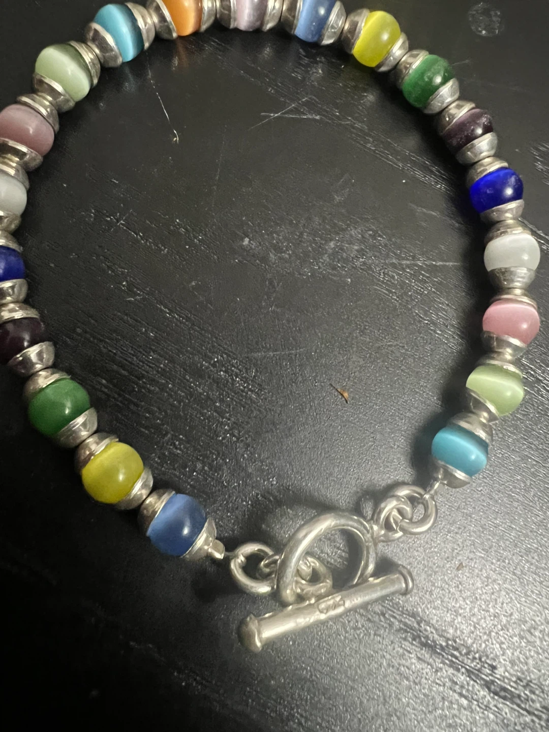Colorful Beaded Bracelet - photo 2