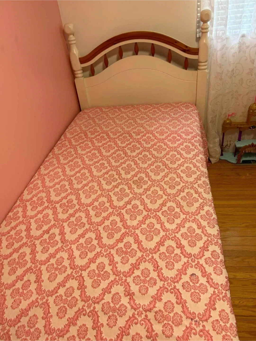 Bedroom Set: Nightstand, Dresser, Bed Frame image indicator(3)