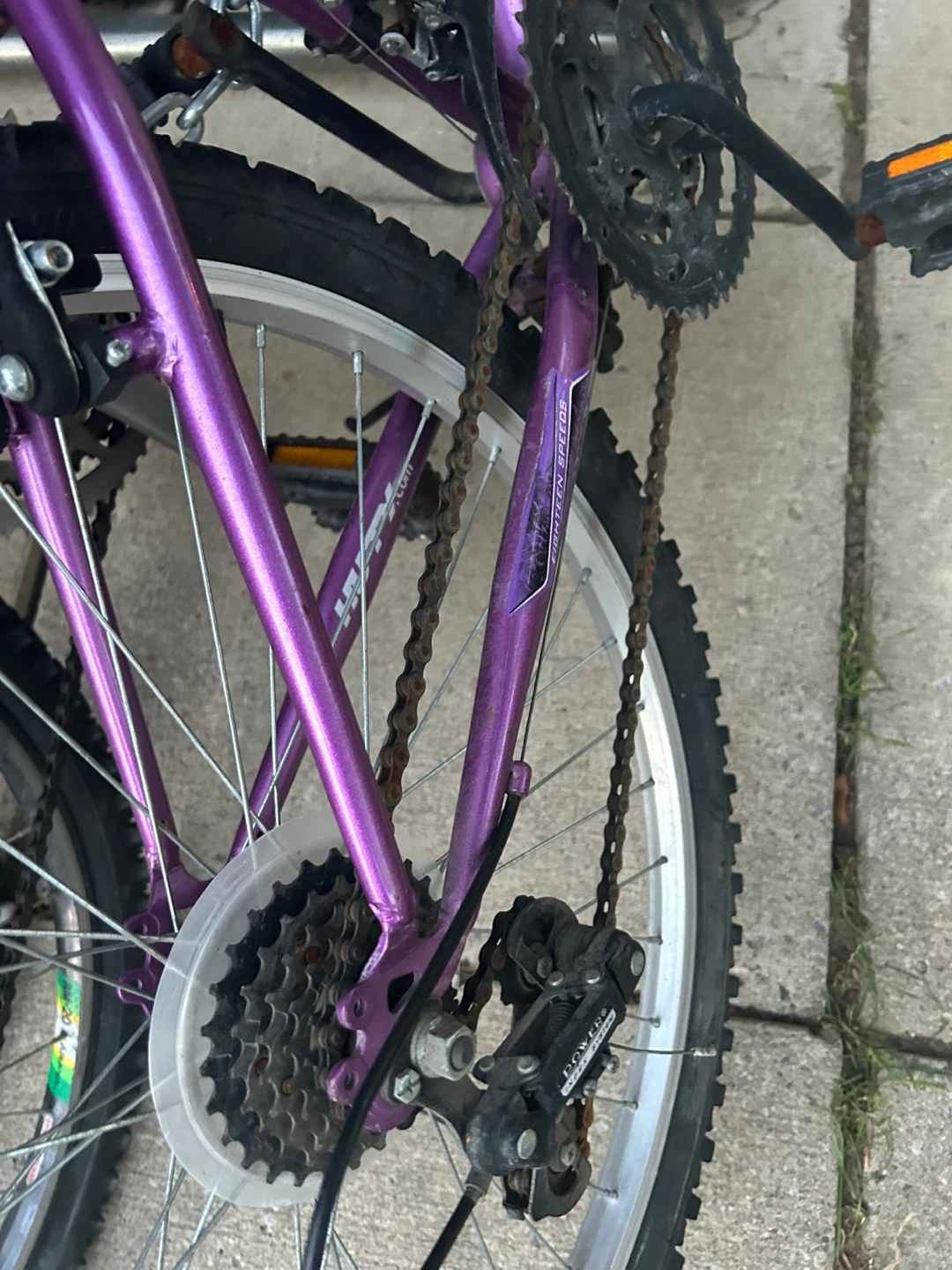 3 bikes for sale $20 each or all 3 for $50 - photo 4