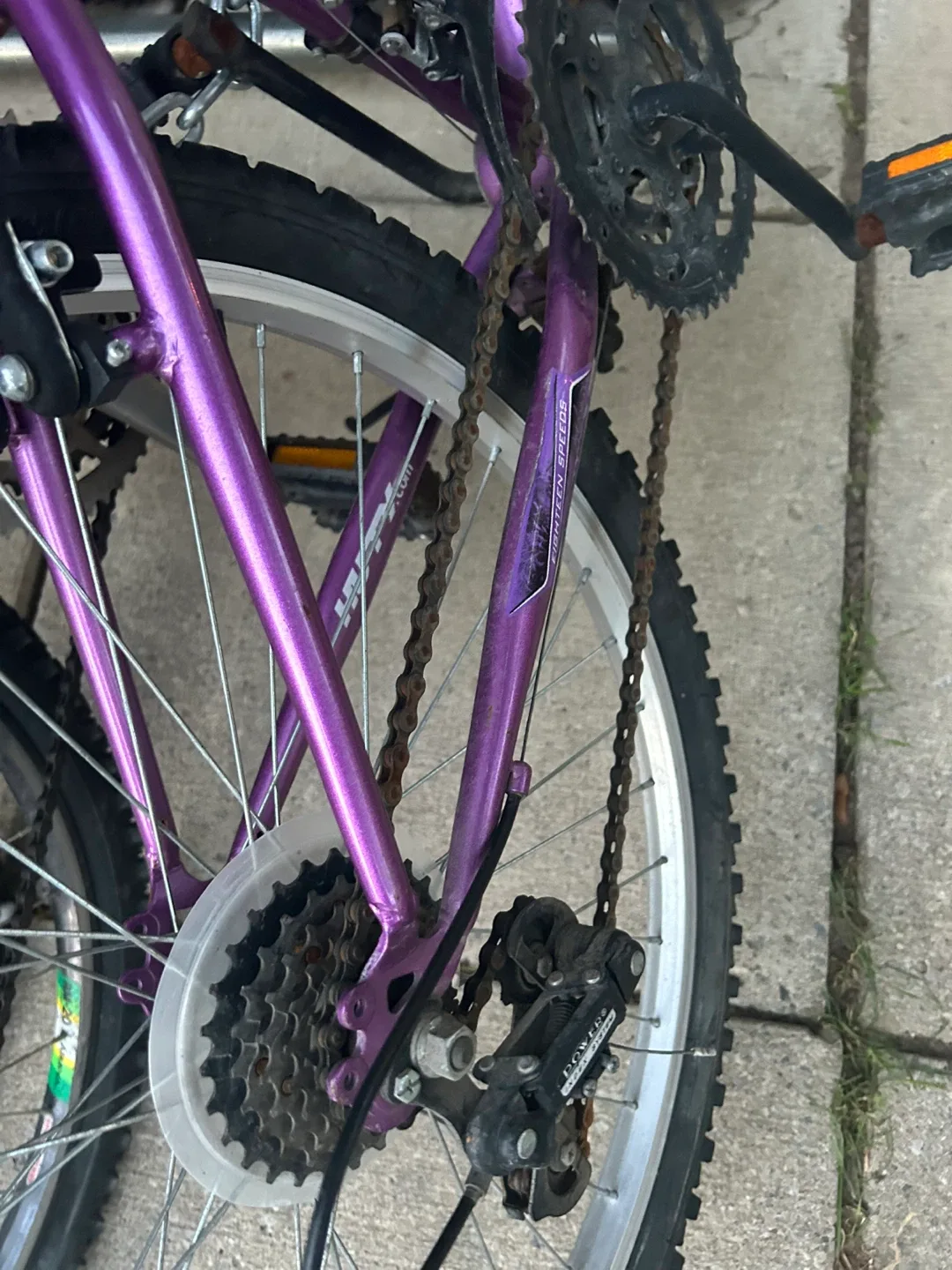 3 bikes for sale $20 each or all 3 for $50 image indicator(4)