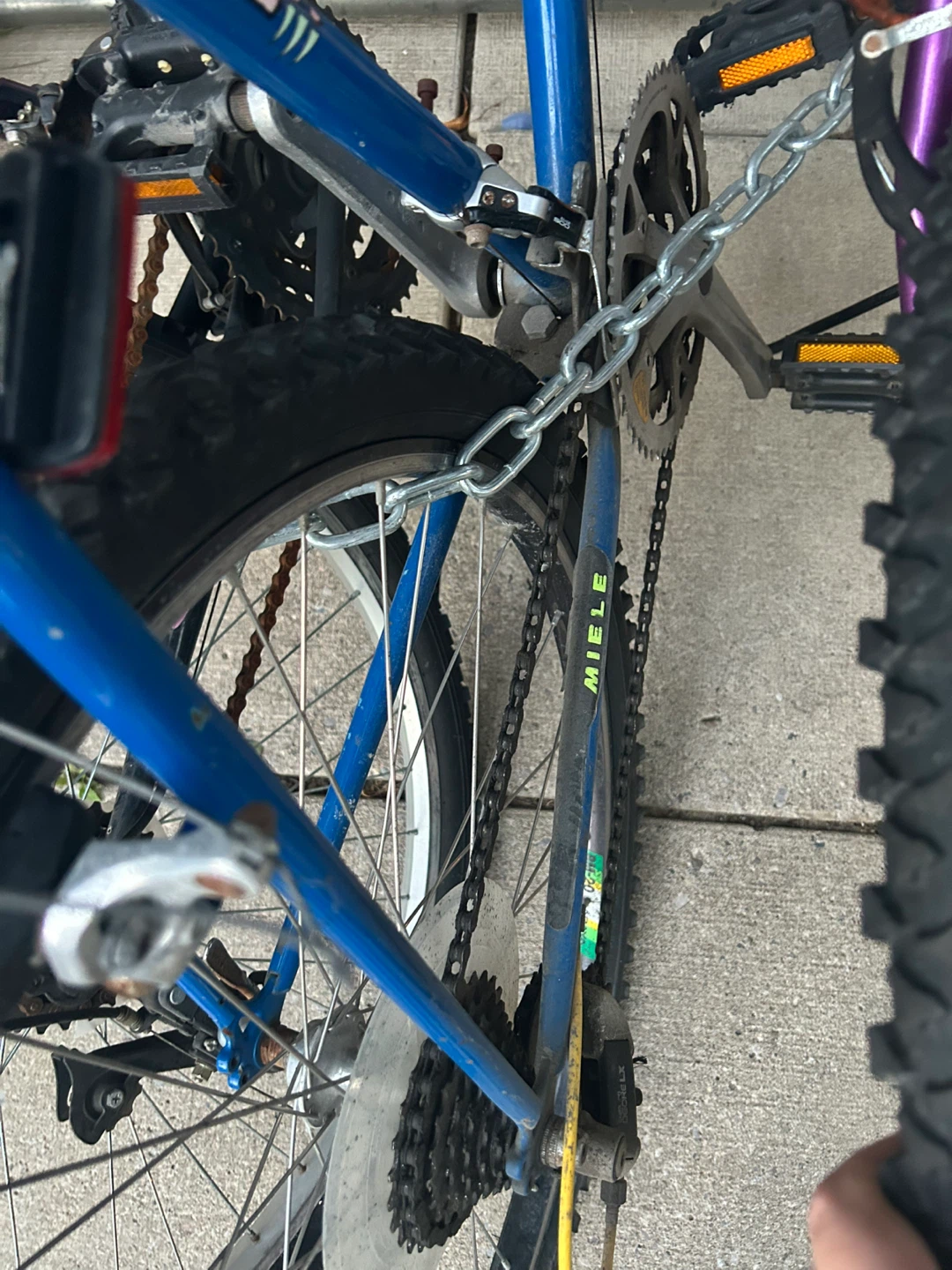 3 bikes for sale $20 each or all 3 for $50 - photo 5