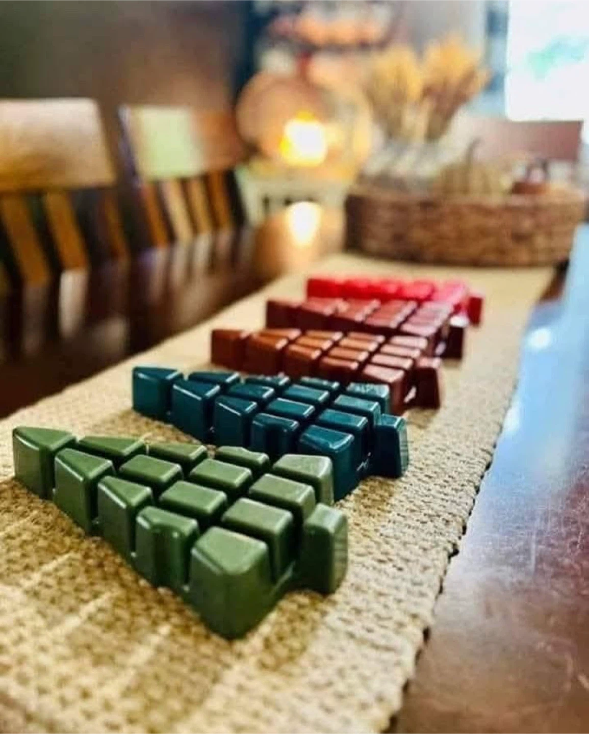 Scentsy Holiday Brick Collection!