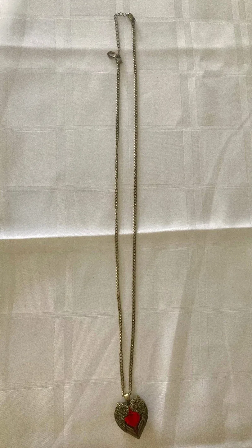 Heart necklace image indicator(4)