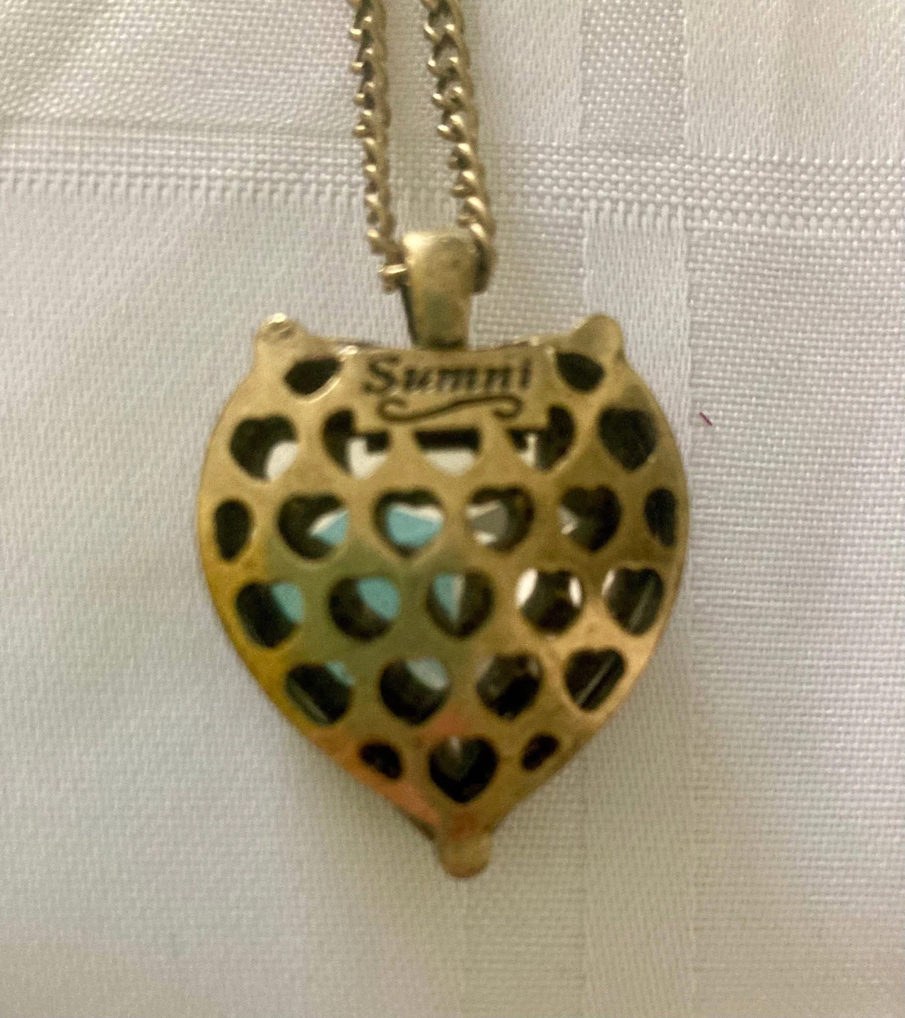 Heart necklace - photo 2