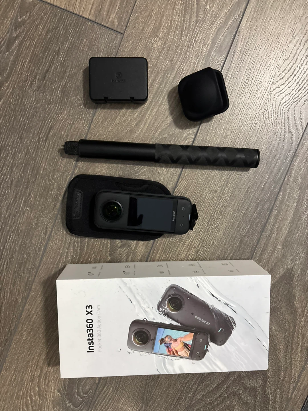 Insta360 X3 360 Action Cam