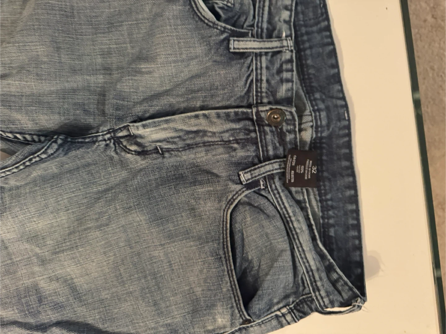 Buffalo David Bitton Jeans, Size 32 - photo 3