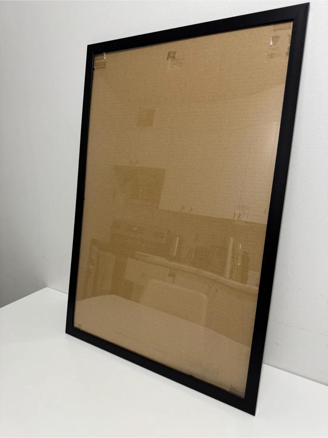 Poster Black  Frame
