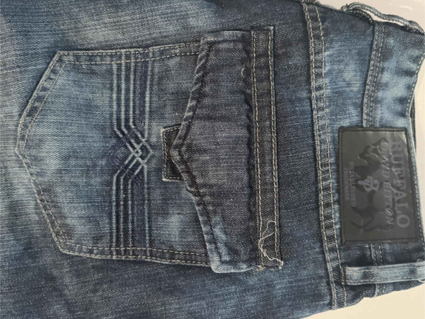 Buffalo David Bitton Jeans - Size 30 - photo 4