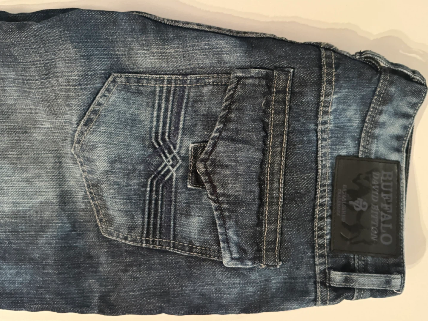 Buffalo David Bitton Jeans - Size 30 - photo 2
