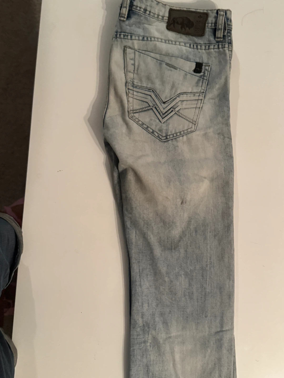 BDB David Bitton 'Six' Jeans, W30 L32 - photo 5