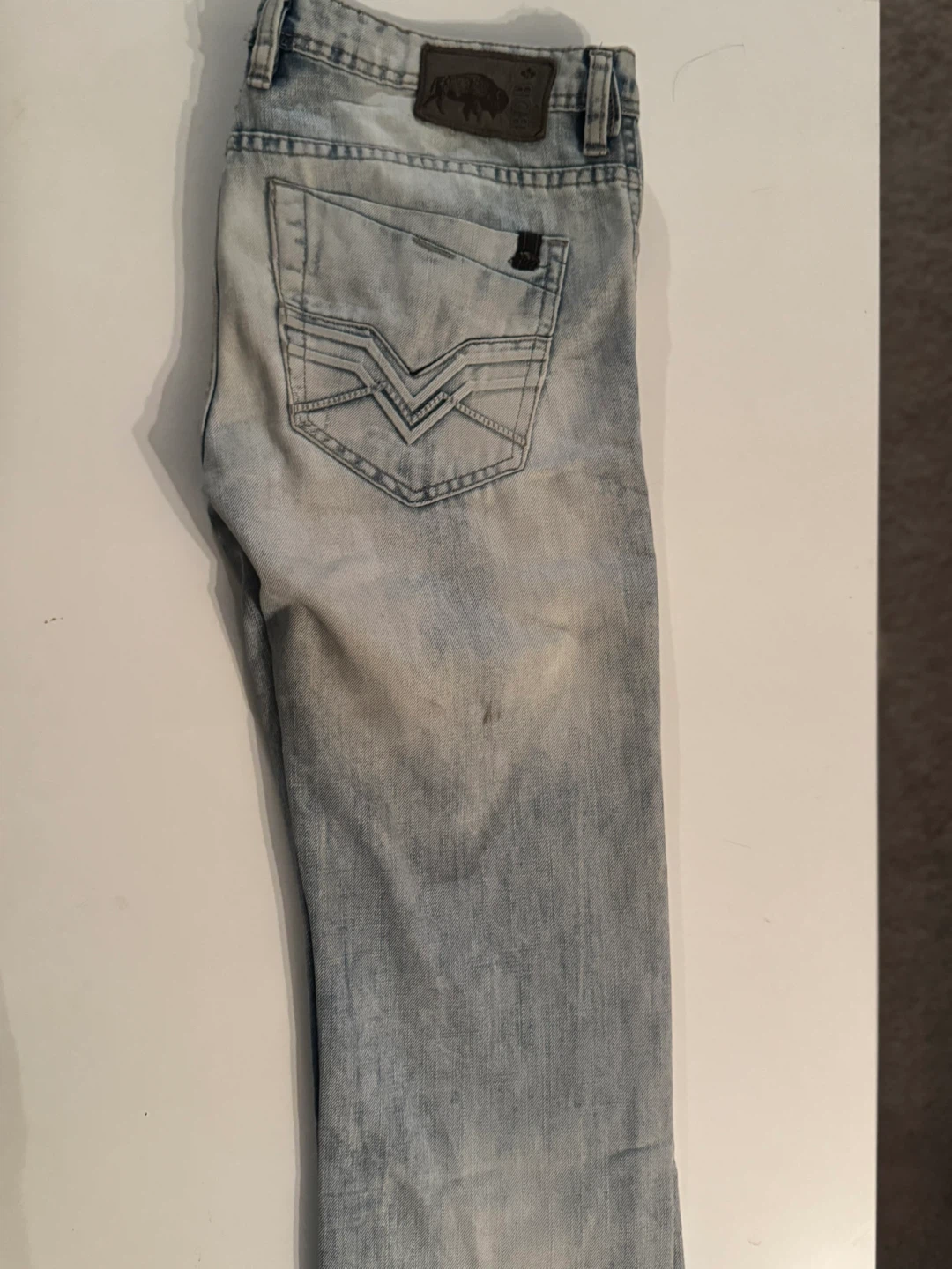 BDB David Bitton 'Six' Jeans, W30 L32 - photo 4