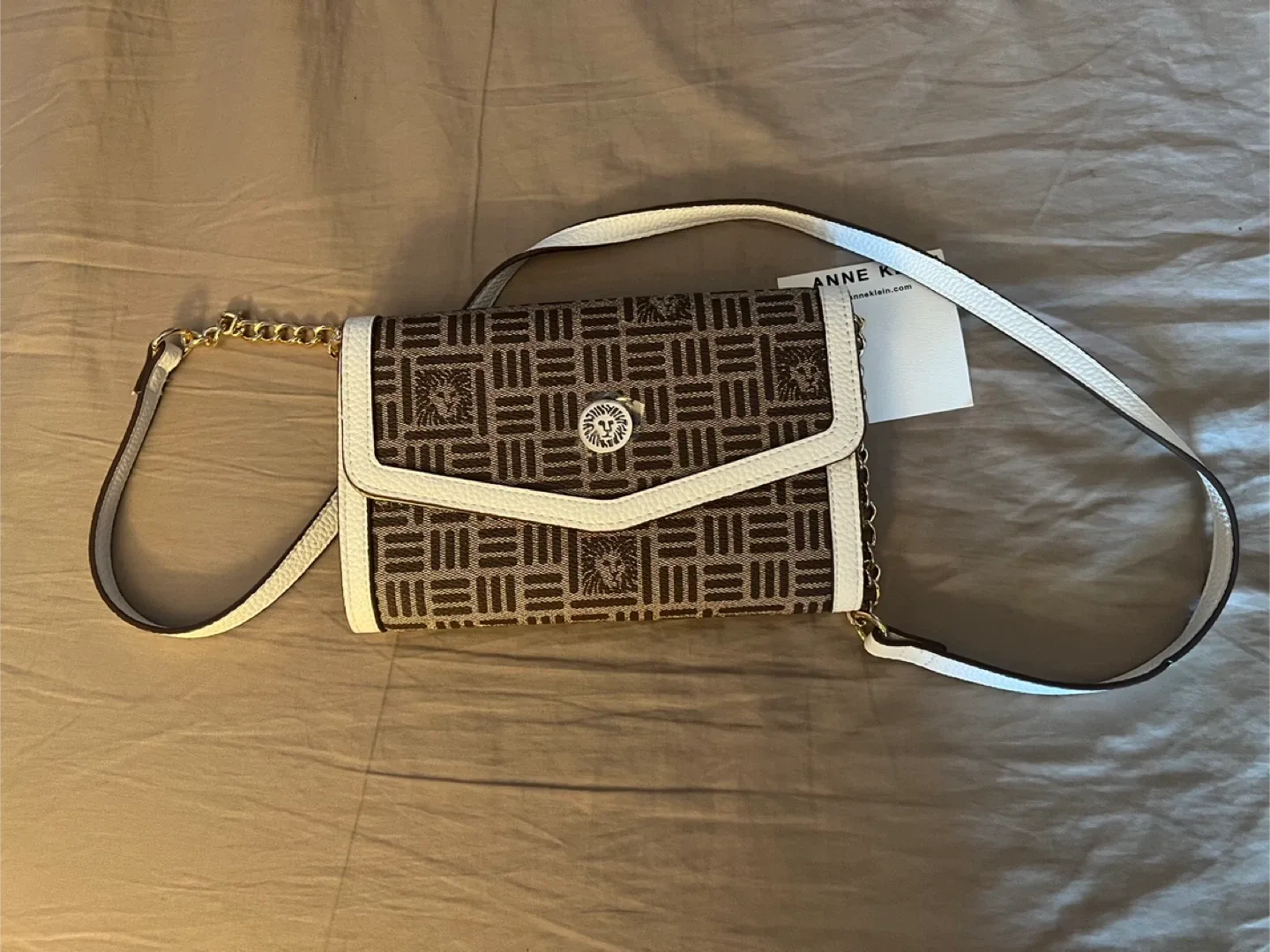 Anne Klein Crossbody Bag thumbnail