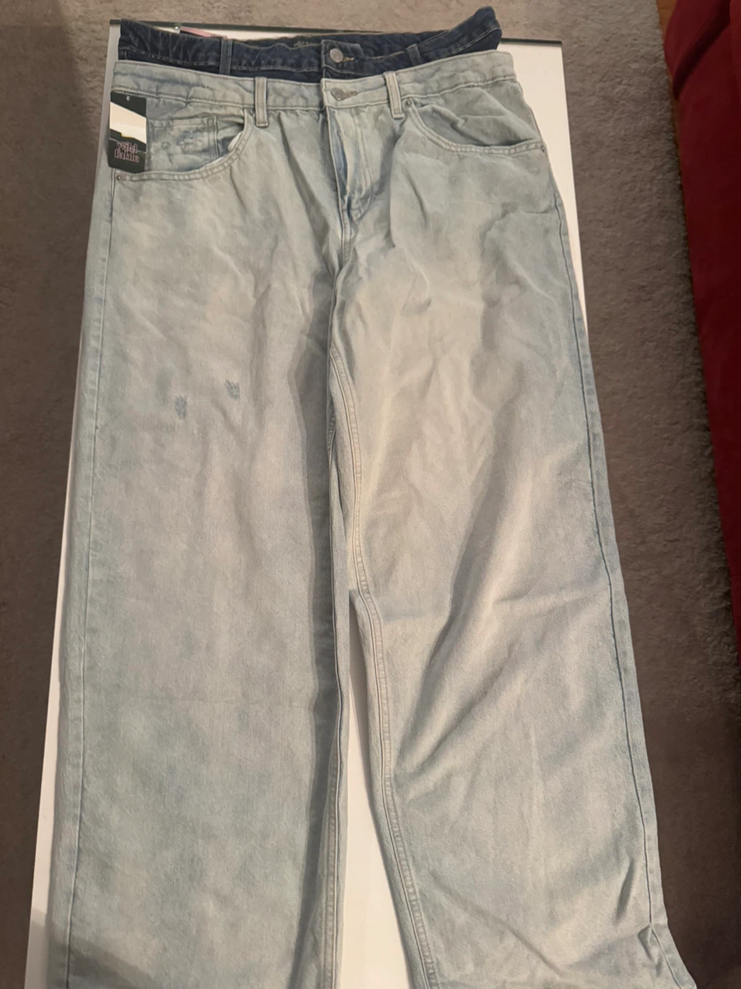 Wild Fable 16/31 Relaxed Straight Jeans - photo 2
