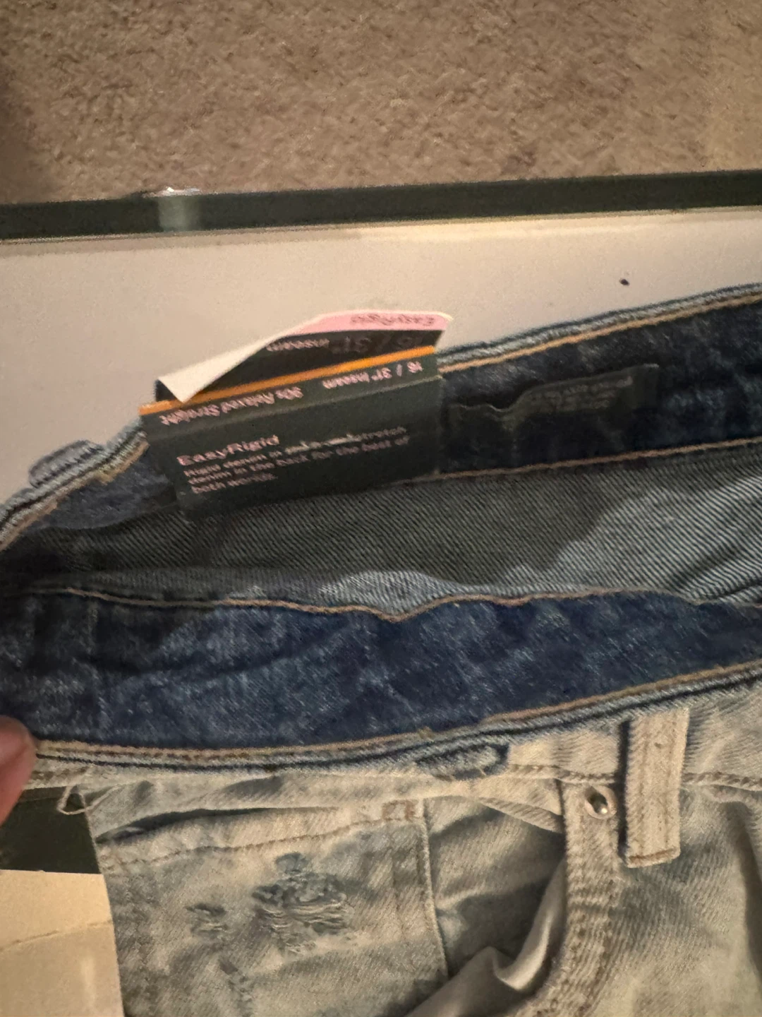 Wild Fable 16/31 Relaxed Straight Jeans - photo 3