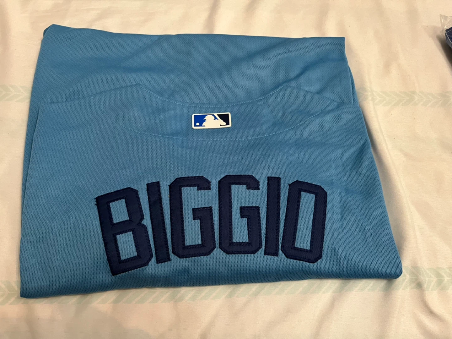 Blue Jays Biggio #8 (former player)replica Jersey Size Men L-XXL - photo 4