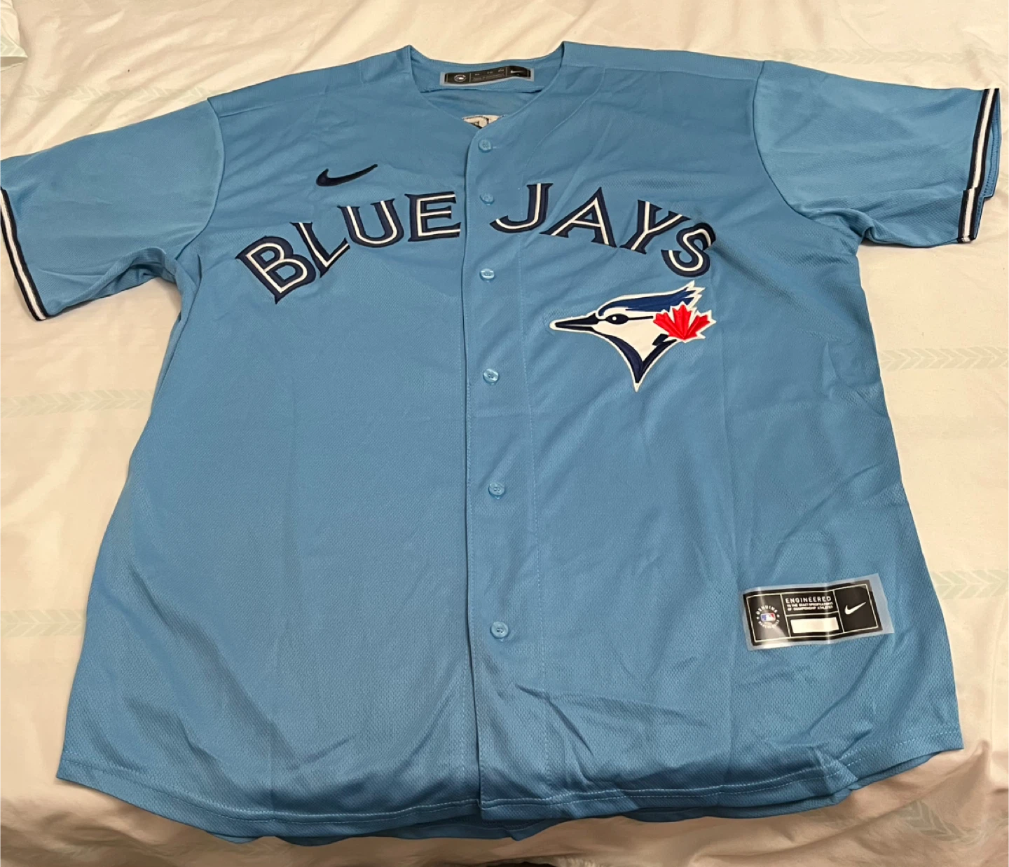 Blue Jays Biggio #8 (former player)replica Jersey Size Men L-XXL - photo 2