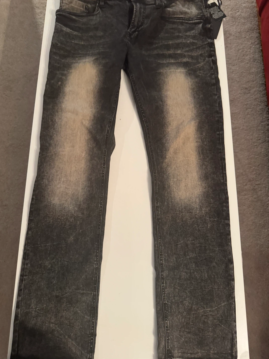 Buffalo Evan-X Slim Jeans, Size 33/32, New with Tags!