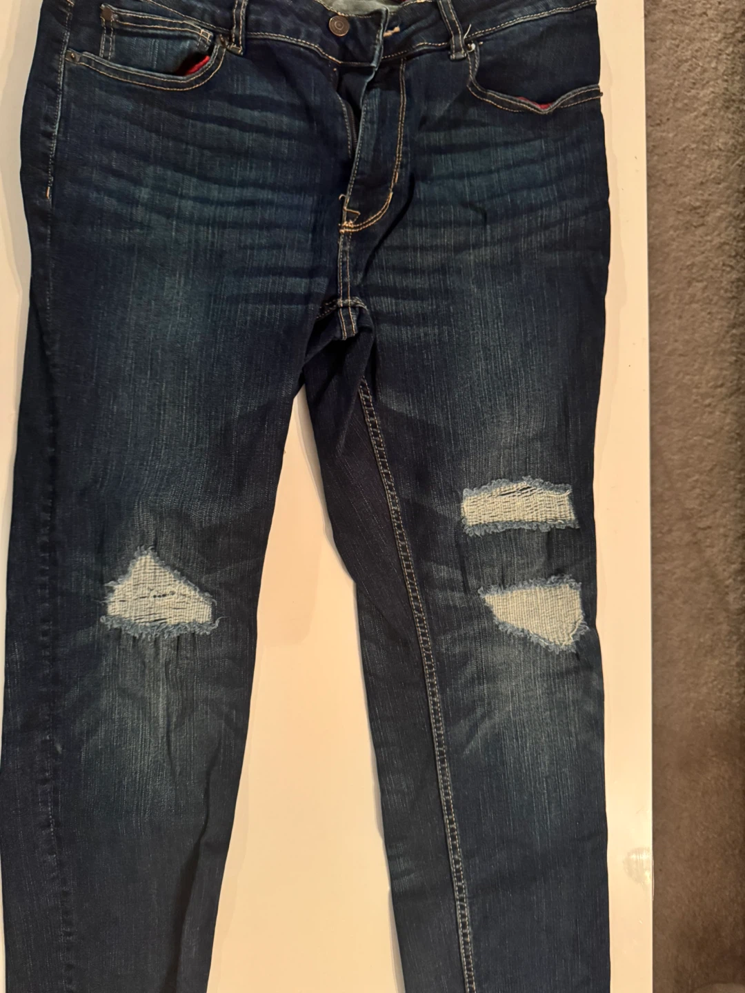DKNY Jeans Mercer Skinny Fit W34 L30 - photo 4