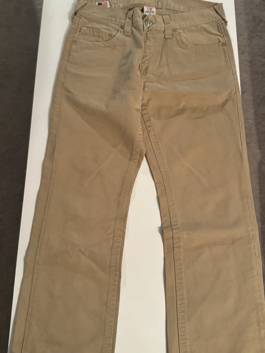 True Religion Bobby Jeans - Size 33