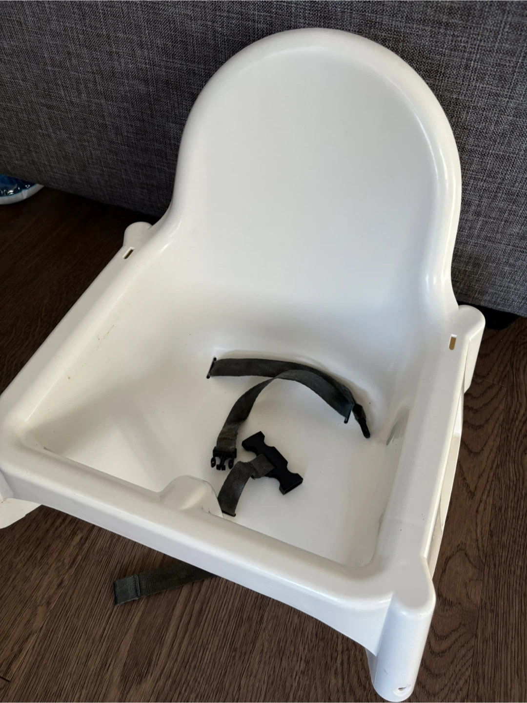 Baby eating chair - IKEA Antilop High Chair - photo 3