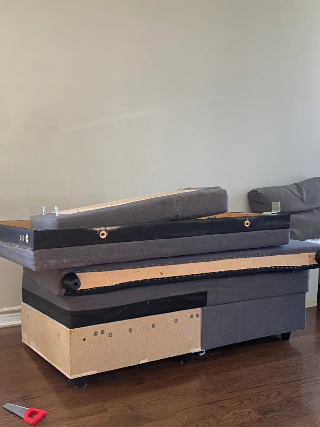 IKEA Friheten  Sectional Sofa Bed image indicator(6)